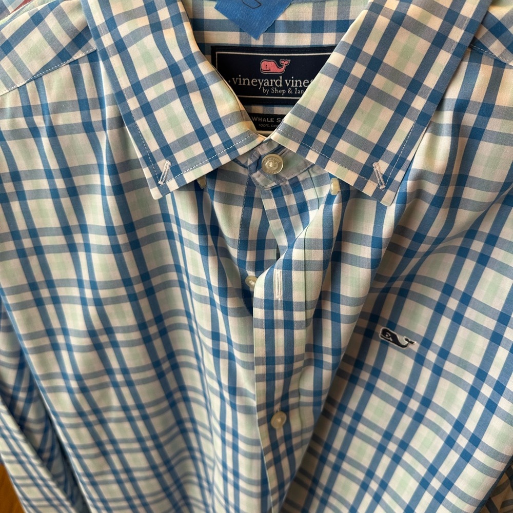 Xxl vineyard vines shirt